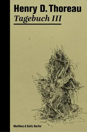 Thoreau |  Tagebuch III | eBook | Sack Fachmedien