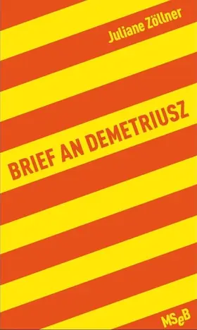 Zöllner |  Brief an Demetriusz | eBook | Sack Fachmedien