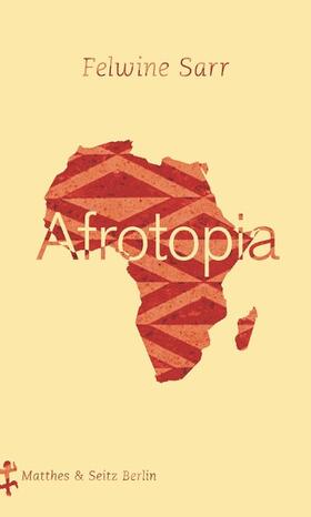 Sarr | Afrotopia | E-Book | sack.de