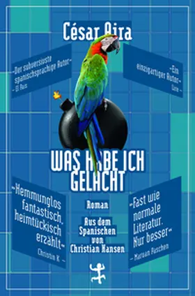 Aira |  Was habe ich gelacht | Buch |  Sack Fachmedien
