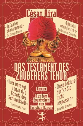 Aira |  Das Testament des Zauberers Tenor | eBook | Sack Fachmedien