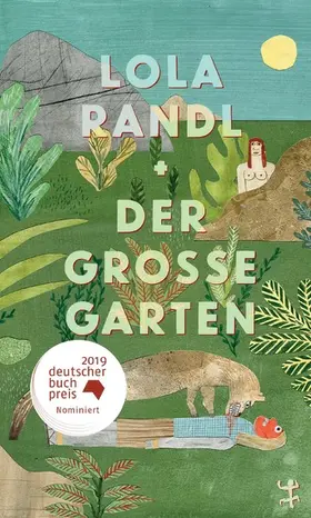 Randl | Der Große Garten | E-Book | www.sack.de