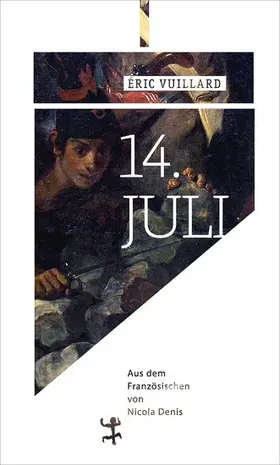 Vuillard |  14. Juli | eBook | Sack Fachmedien