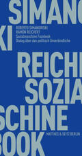 Simanowski / Reichert |  Simanowski, R: Sozialmaschine Facebook | Buch |  Sack Fachmedien