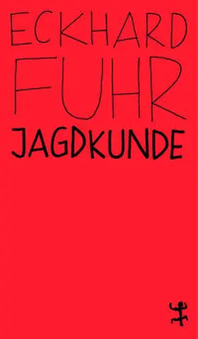Fuhr |  Jagdkunde | Buch |  Sack Fachmedien