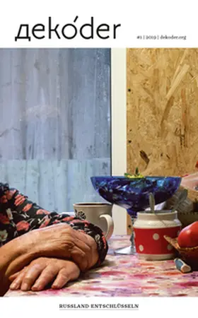 Kutscher / Meltendorf |  dekoder | Buch |  Sack Fachmedien