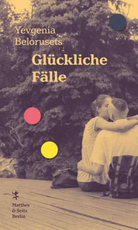 Belorusets |  Glückliche Fälle | Buch |  Sack Fachmedien