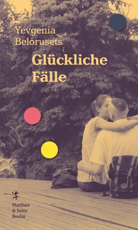 Belorusets |  Glückliche Fälle | eBook | Sack Fachmedien