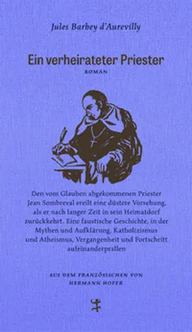 Barbey d`Aurevilly / Krämer |  Ein verheirateter Priester | Buch |  Sack Fachmedien