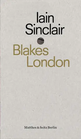 Sinclair |  Blakes London | Buch |  Sack Fachmedien