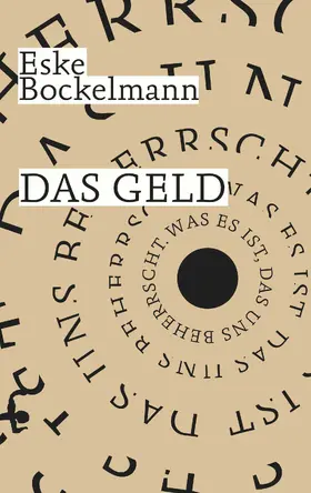 Bockelmann | Das Geld | E-Book | www.sack.de