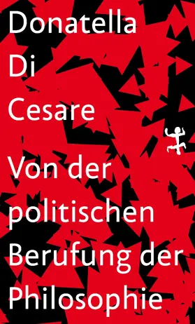 Cesare |  Von der politischen Berufung der Philosophie | eBook | Sack Fachmedien