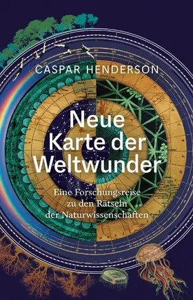 Henderson | Neue Karte der Weltwunder | E-Book | www.sack.de
