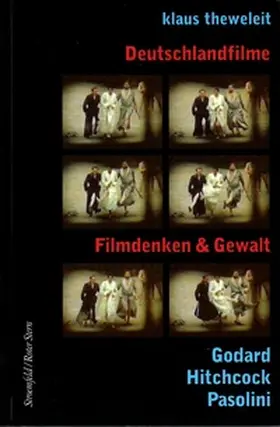Theweleit |  Deutschlandfilme | Buch |  Sack Fachmedien