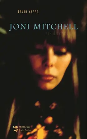 Yaffe | Joni Mitchell - Ein Porträt | E-Book | www.sack.de