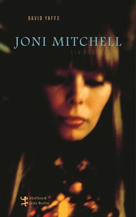 Yaffe | Joni Mitchell - Ein Porträt | E-Book | sack.de