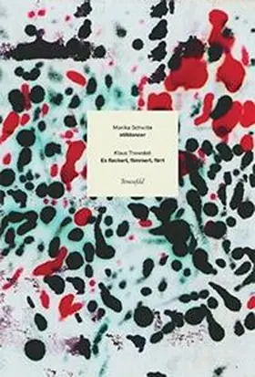 Theweleit |  Stilldancer | Buch |  Sack Fachmedien