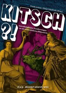 Schafroth / Leinen |  Kitsch?! | Buch |  Sack Fachmedien