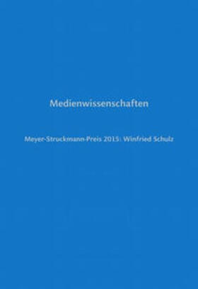 Rosar | Medienwissenschaften | Buch | 978-3-95758-027-6 | sack.de