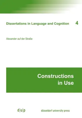 Straße |  Constructions in Use | Buch |  Sack Fachmedien