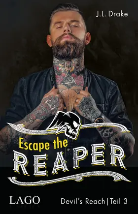 Drake |  Escape the Reaper | Buch |  Sack Fachmedien