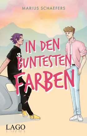 Schaefers |  In den buntesten Farben | Buch |  Sack Fachmedien