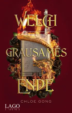 Gong |  Welch grausames Ende | Buch |  Sack Fachmedien