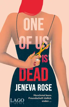 Rose |  One of us is dead | Buch |  Sack Fachmedien