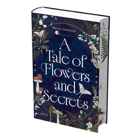 Jenkinson |  A Tale of Flowers and Secrets | Buch |  Sack Fachmedien