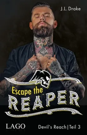Drake | Escape the Reaper | E-Book | www.sack.de