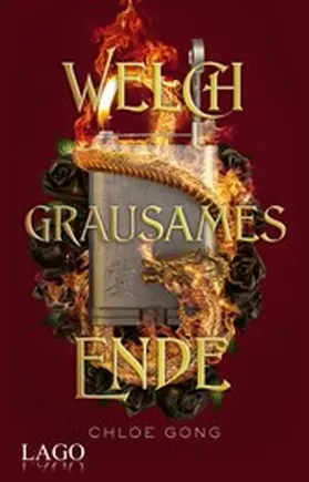 Gong |  Welch grausames Ende | eBook | Sack Fachmedien