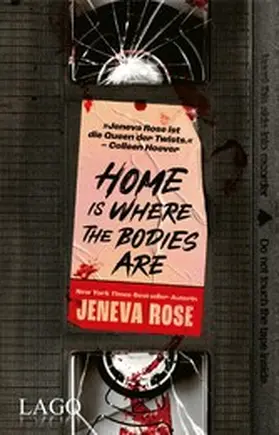 Rose |  Home Is Where The Bodies Are | eBook | Sack Fachmedien
