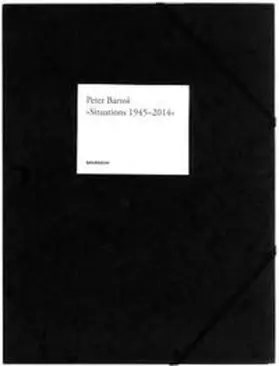 Bartos / BARTOŠ / Secession |  Situations 1945 - 2014 | Loseblattwerk |  Sack Fachmedien