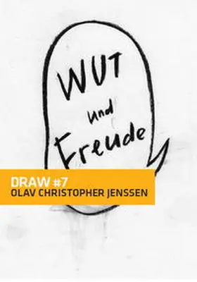 Schattauer |  DRAW #7 Olav Christopher Jenssen | Buch |  Sack Fachmedien