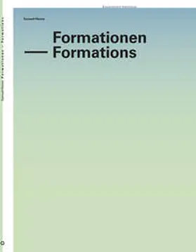 Henne |  Formationen – Formations | Buch |  Sack Fachmedien