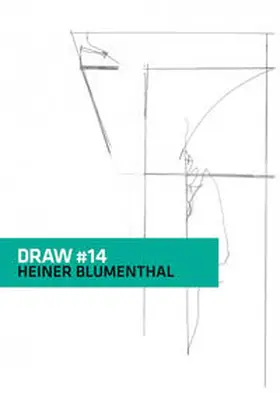 Schattauer |  DRAW #14 HEINER BLUMENTHAL | Buch |  Sack Fachmedien