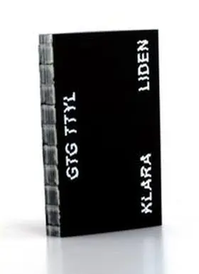 Secession / Lidèn |  Klara Liden GTG TTYL | Buch |  Sack Fachmedien