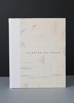 Secession Wien |  Tess Jaray. Thinking on Paper | Buch |  Sack Fachmedien
