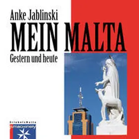 Jablinski |  MEIN MALTA | Buch |  Sack Fachmedien