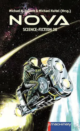 Alt / Welling / Boden |  NOVA Science-Fiction 28 | Buch |  Sack Fachmedien