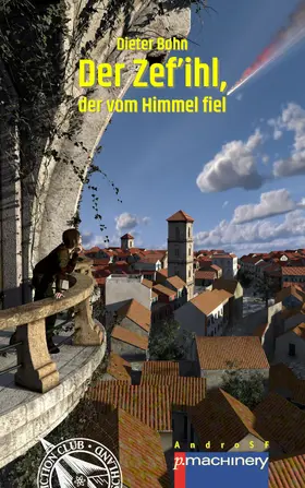 Bohn |  Der Zef'ihl, der vom Himmel fiel | eBook | Sack Fachmedien