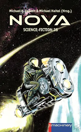Alt / Welling / Boden |  NOVA Science-Fiction 28 | eBook | Sack Fachmedien