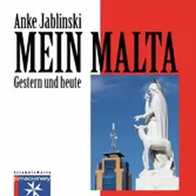 Jablinski |  MEIN MALTA | eBook | Sack Fachmedien