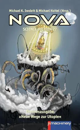 Iwoleit / Haitel |  NOVA Science-Fiction 27 | eBook | Sack Fachmedien