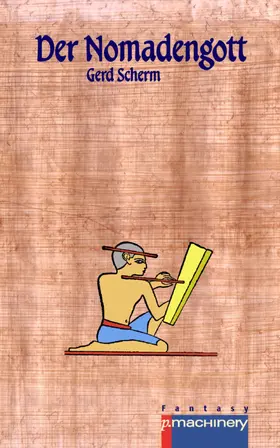 Scherm |  Der Nomadengott | eBook | Sack Fachmedien