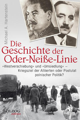 Hartenstein | Die Geschichte der Oder-Neiße-Linie | E-Book | sack.de