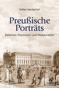 Hentschel |  Preußische Porträts | Buch |  Sack Fachmedien