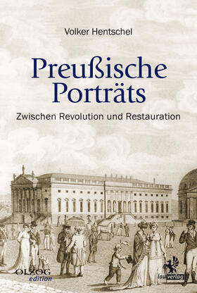 Hentschel | Preußische Porträts | E-Book | sack.de