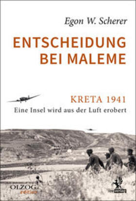 Scherer | Entscheidung bei Maleme | Buch | 978-3-95768-175-1 | sack.de