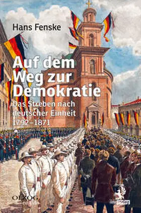 Fenske |  Auf dem Weg zur Demokratie | Buch |  Sack Fachmedien